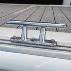 Hardware Stainless Steel Mooring Cleats For Dock Mooring Boat 316 Stainless Steel Folding Boat Cleat Deck Mooring Cleats