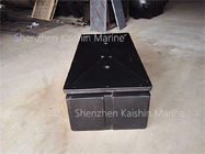 Pontoon EPS Foam HDPE Floating Dock 480kgs Buoyancy Customized Color China