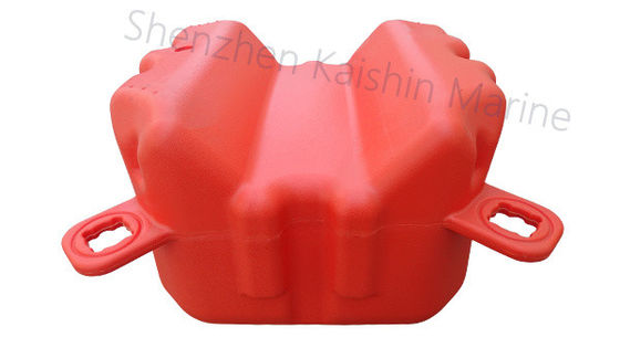 HDPE Modular Floating Dock with Flexible Configuration Eco-Friendly and Low Maintenance for Easy Installation