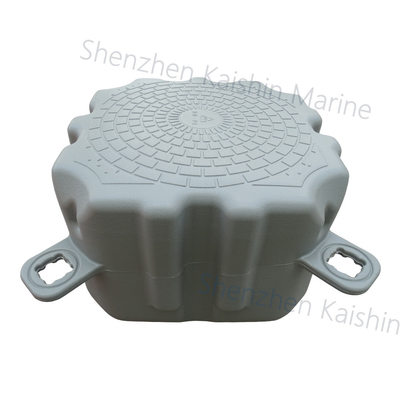 HDPE Marina Dock Floating Cubes Economical Recycled Modular Docks Floating Walkway Pontoon