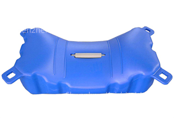 Plataforma flotante de plástico para agua flexible para yates, botes, motos acuáticas, muelles, cubos de HDPE, pontón flotante